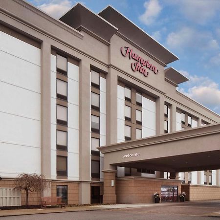 Hampton Inn Charleston-Southridge Exterior foto